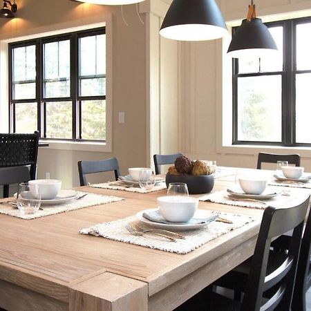 New Rustic Modern Cabin At Lutsen Mountains Buitenkant foto