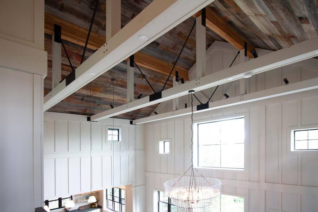 New Rustic Modern Cabin At Lutsen Mountains Buitenkant foto
